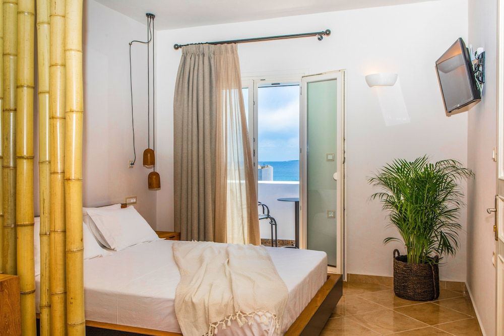 Panoramic Suite, Sea View