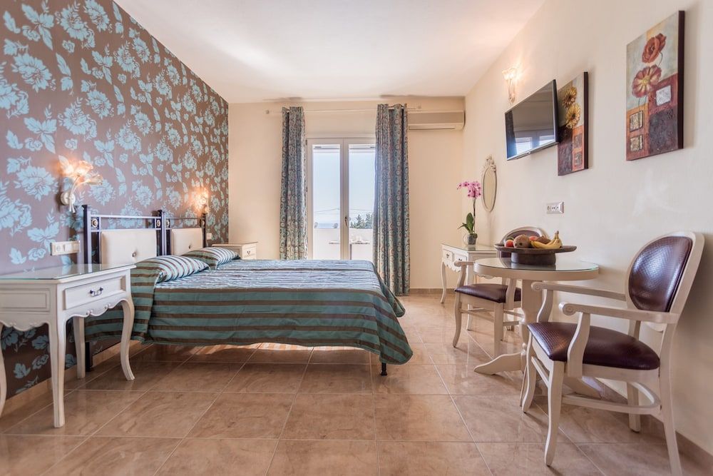 Classic Double Room, Sea View