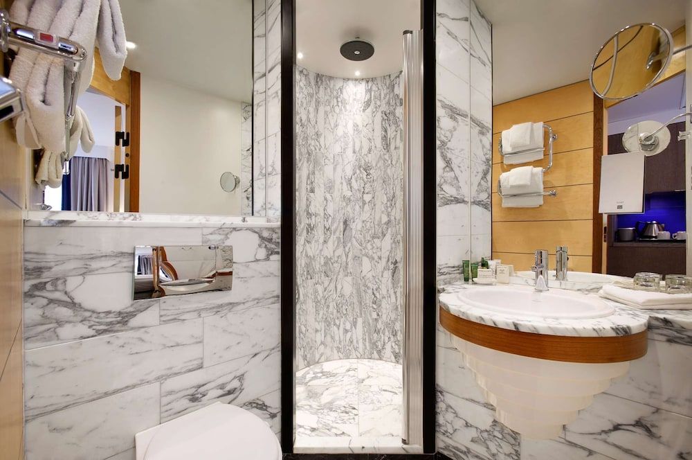 Hilton Stockholm Slussen Room, 1 Queen Bed 6