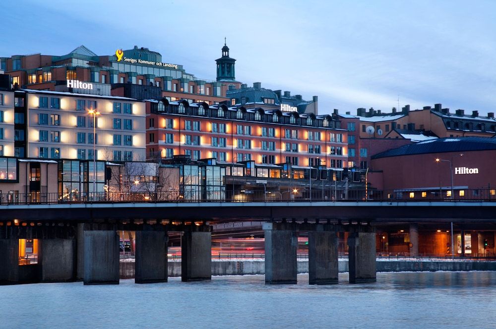 undefined Hilton Stockholm Slussen 7