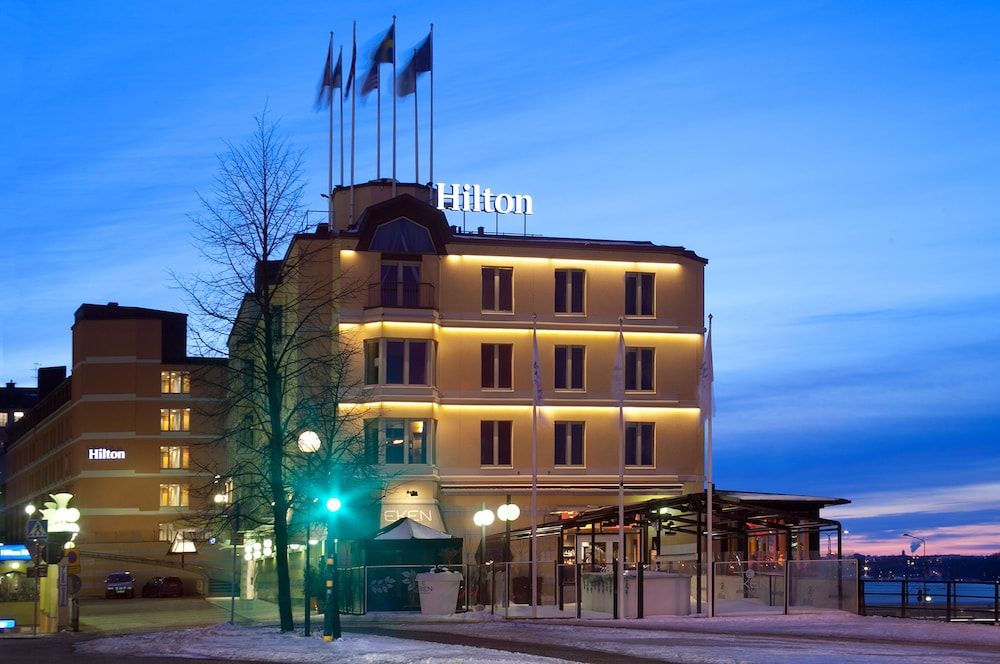 undefined Hilton Stockholm Slussen 6
