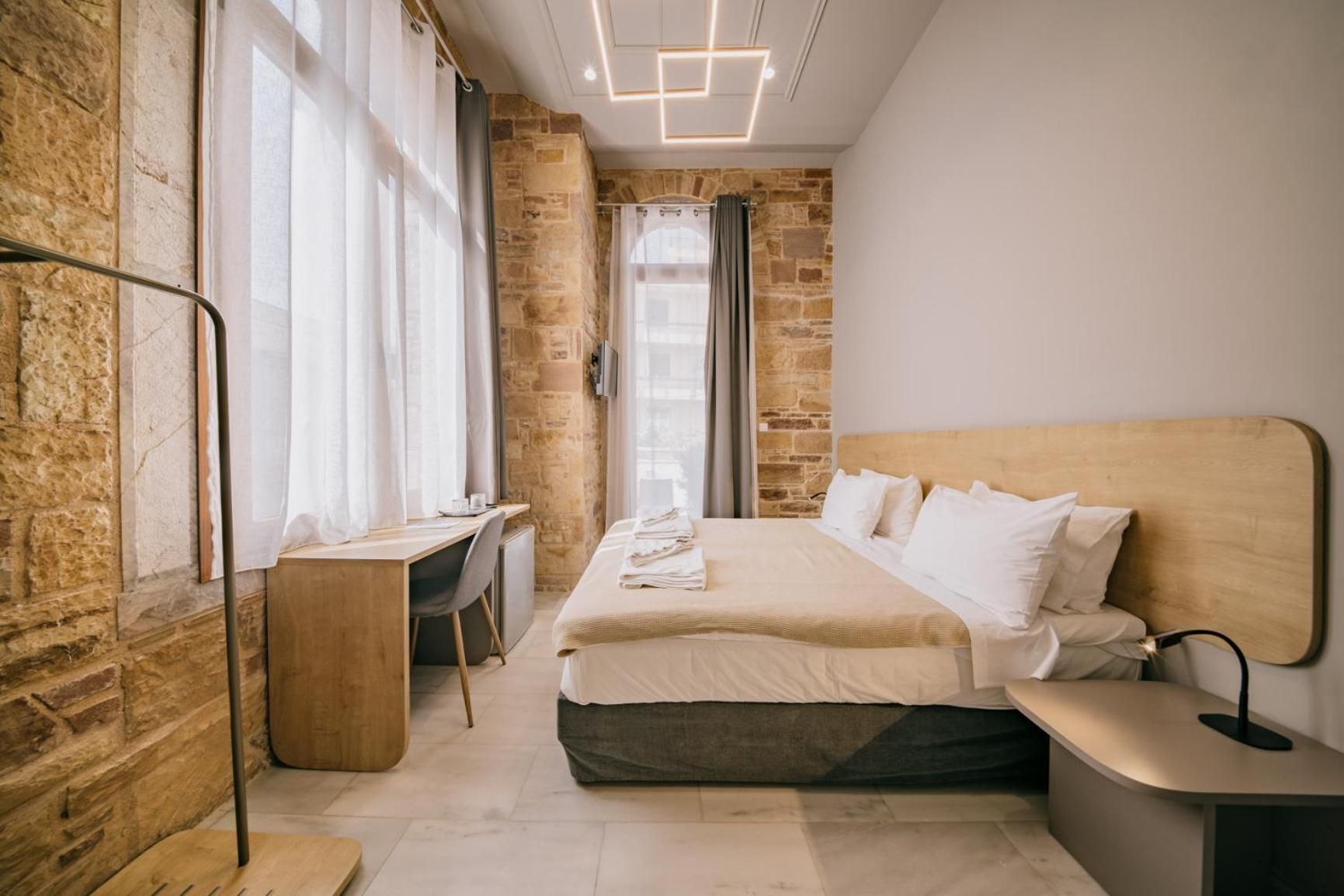 Double or Twin Room with Balcony