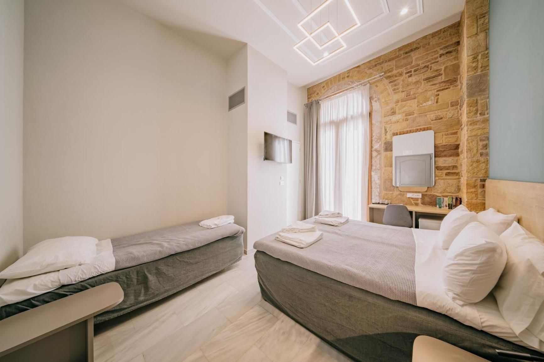 Triple Room with Balcony