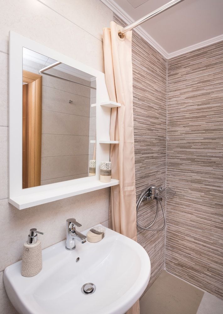 Athina Apartments Apartment, 2 Bedrooms, Balcony, Sea View 29