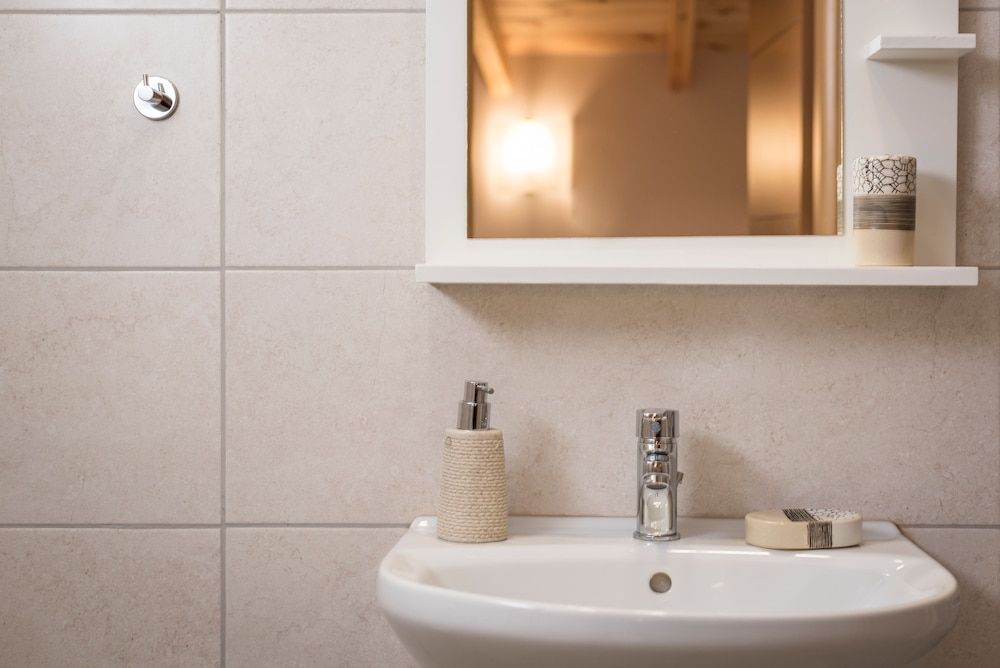 Athina Apartments Apartment, 2 Bedrooms, Balcony, Sea View 32