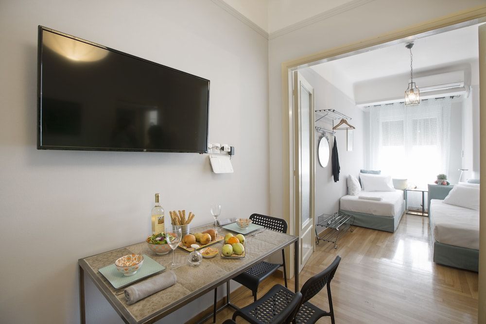 undefined Attractive Flat near Acropolis Museum