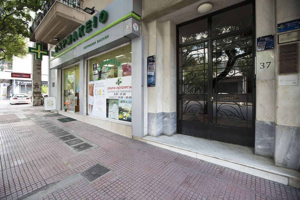 undefined Attractive Flat near Acropolis Museum 2