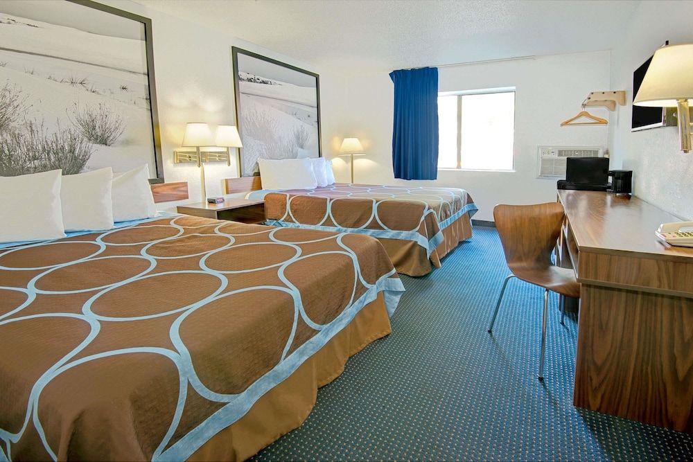 Studio Suite, Multiple Beds, Non Smoking