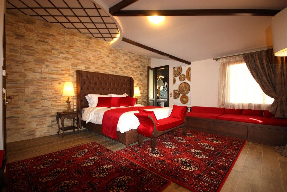 Archontiko Metsovou Boutique Hotel Panoramic Suite 3