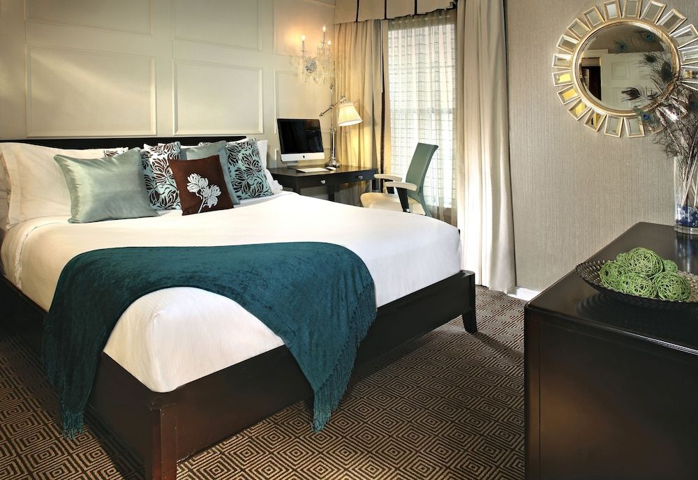 Deluxe Room, 1 King Bed