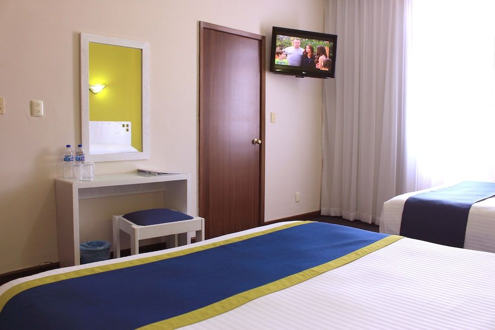 Standard Room, 2 Double Beds