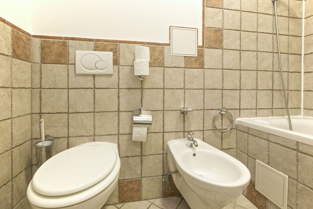 Hotel Tivoli Prague Standard Double Room 6