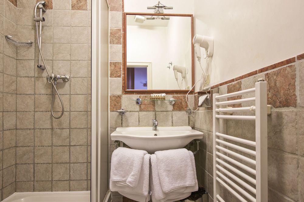 Hotel Tivoli Prague Standard Double Room 5