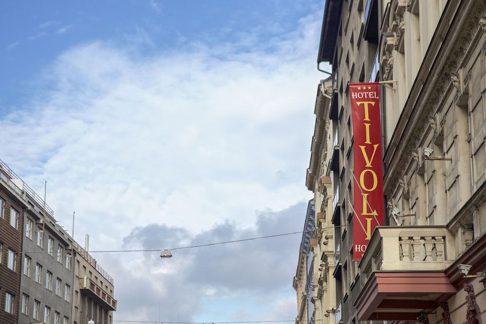undefined Hotel Tivoli Prague 5