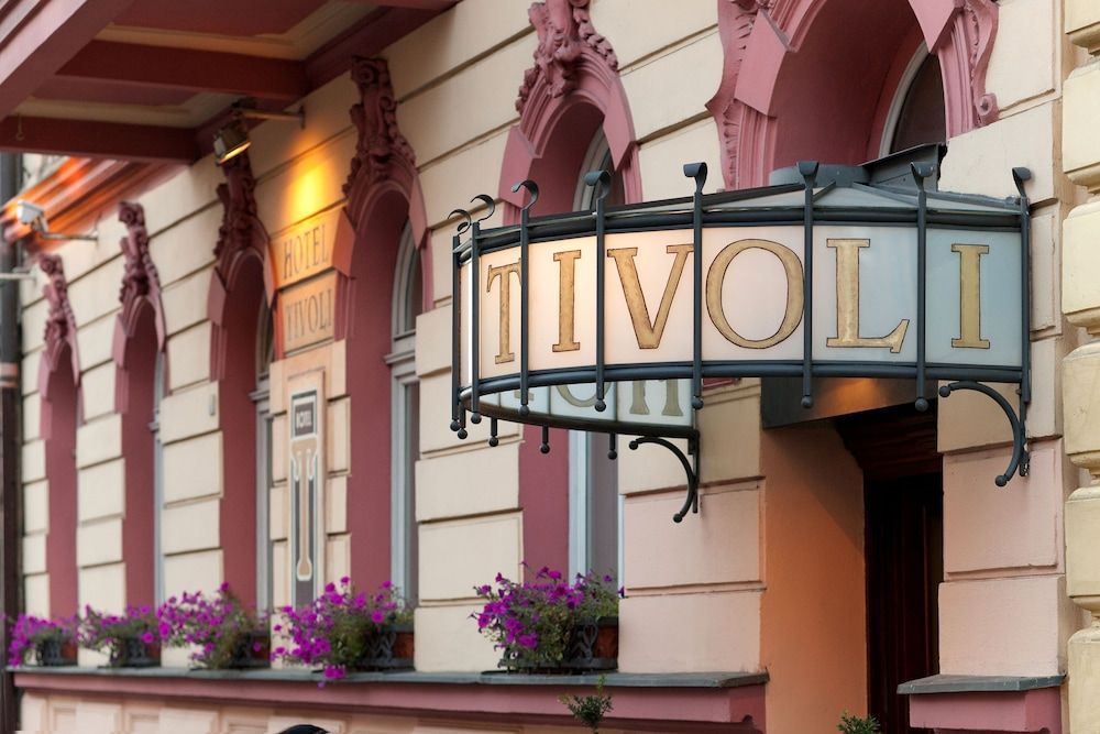 undefined Hotel Tivoli Prague 4