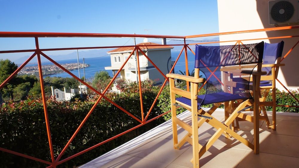 Stavento - Villas Trapeza & Voura Villa, 3 Bedrooms, Sea View (Voura) 7