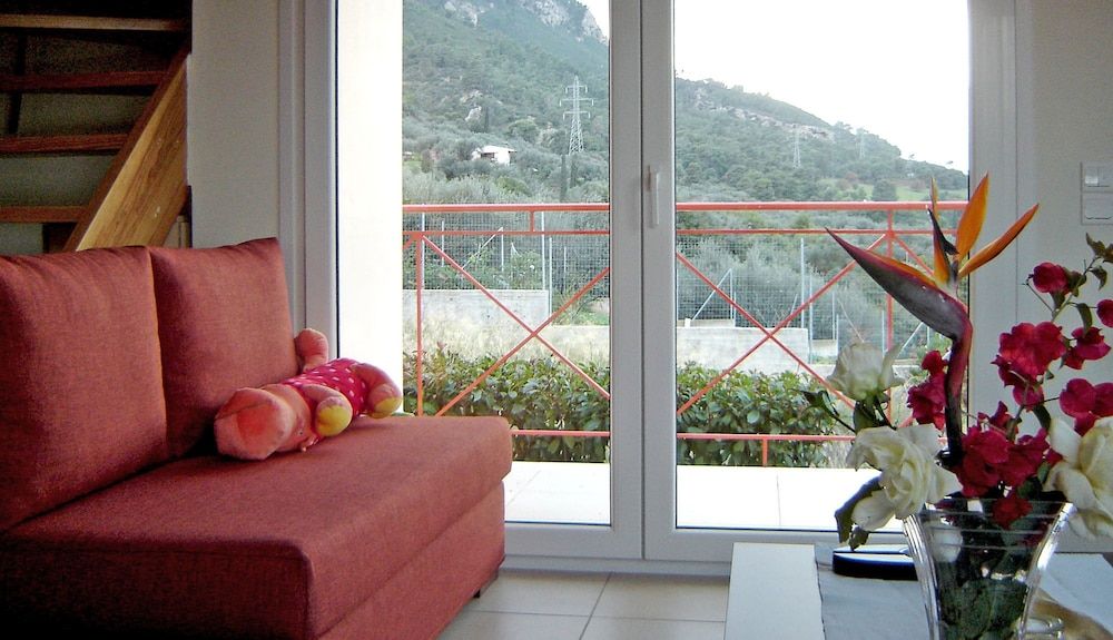 Stavento - Villas Trapeza & Voura Villa, 3 Bedrooms, Hot Tub, Sea View (Trapeza) 5