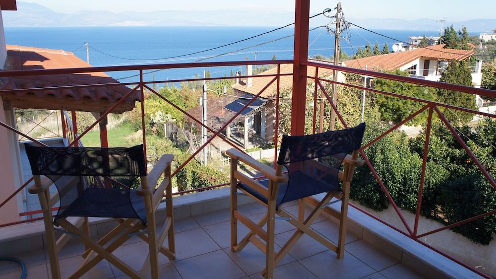 Stavento - Villas Trapeza & Voura Villa, 3 Bedrooms, Sea View (Voura) 6