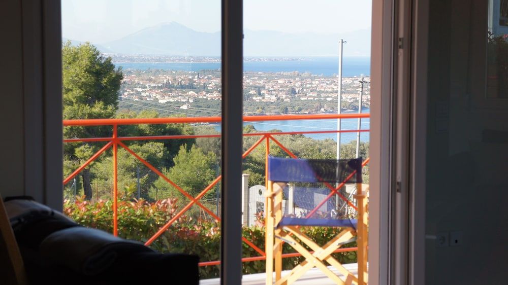 Stavento - Villas Trapeza & Voura Villa, 3 Bedrooms, Sea View (Voura) 5