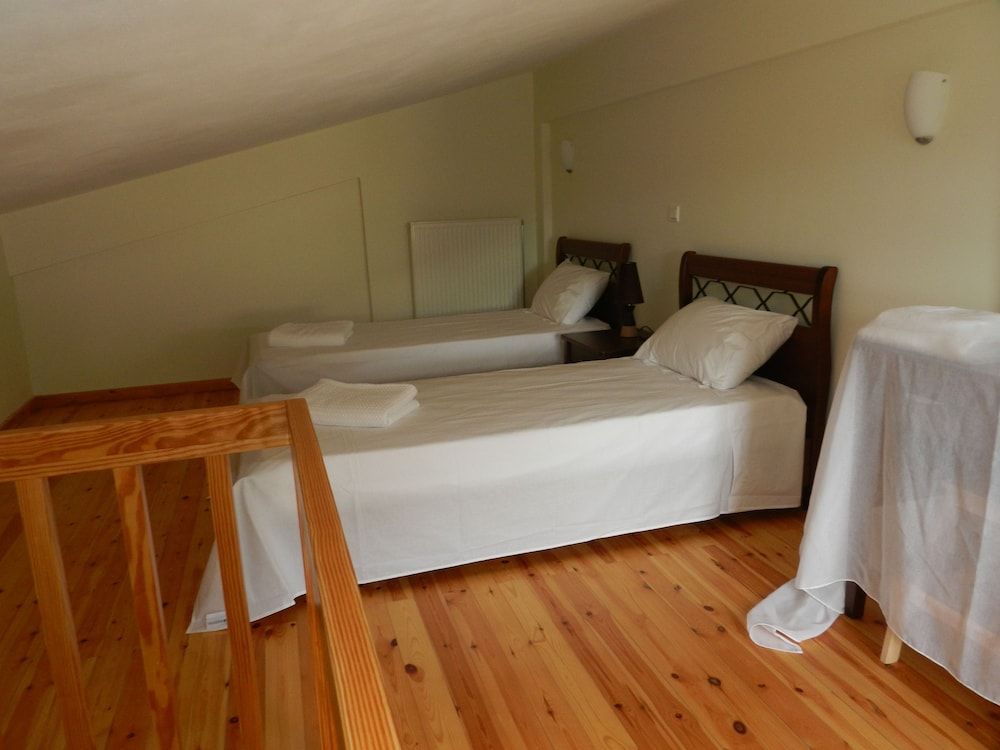 Stavento - Villas Trapeza & Voura Villa, 3 Bedrooms, Sea View (Voura)