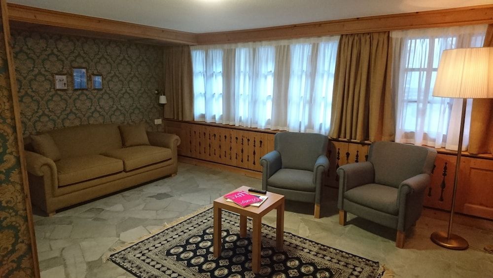 Hotel Walliserhof Zermatt City Suite, 2 Bedrooms 2