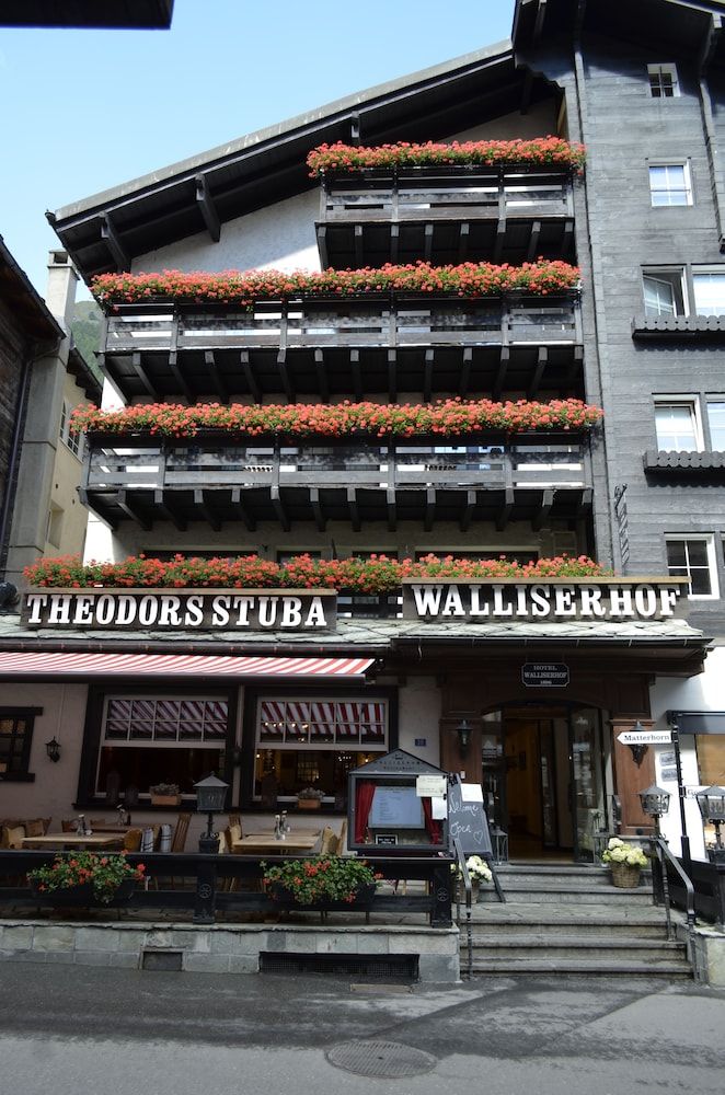 undefined Hotel Walliserhof Zermatt