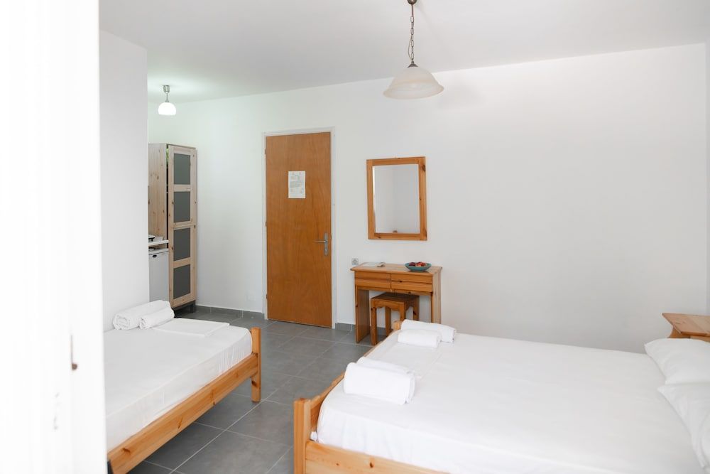 Deluxe Triple Room, Multiple Beds