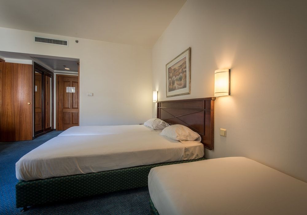 Mary's Well Nazareth By Dan Hotels Standard Room, Patio 5