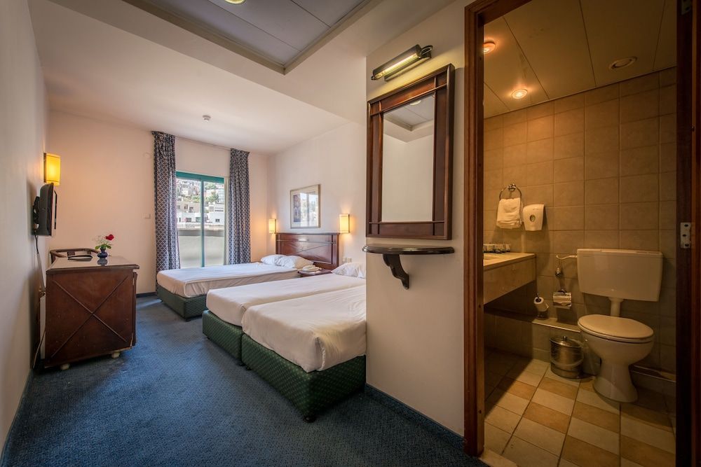 Mary's Well Nazareth By Dan Hotels Standard Room, Patio 4