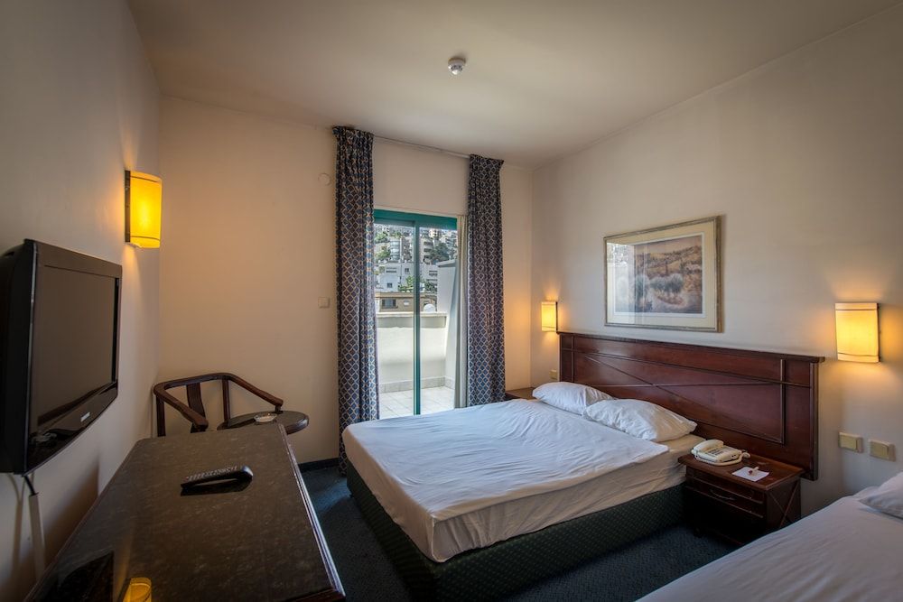 Mary's Well Nazareth By Dan Hotels Standard Room, Patio 3