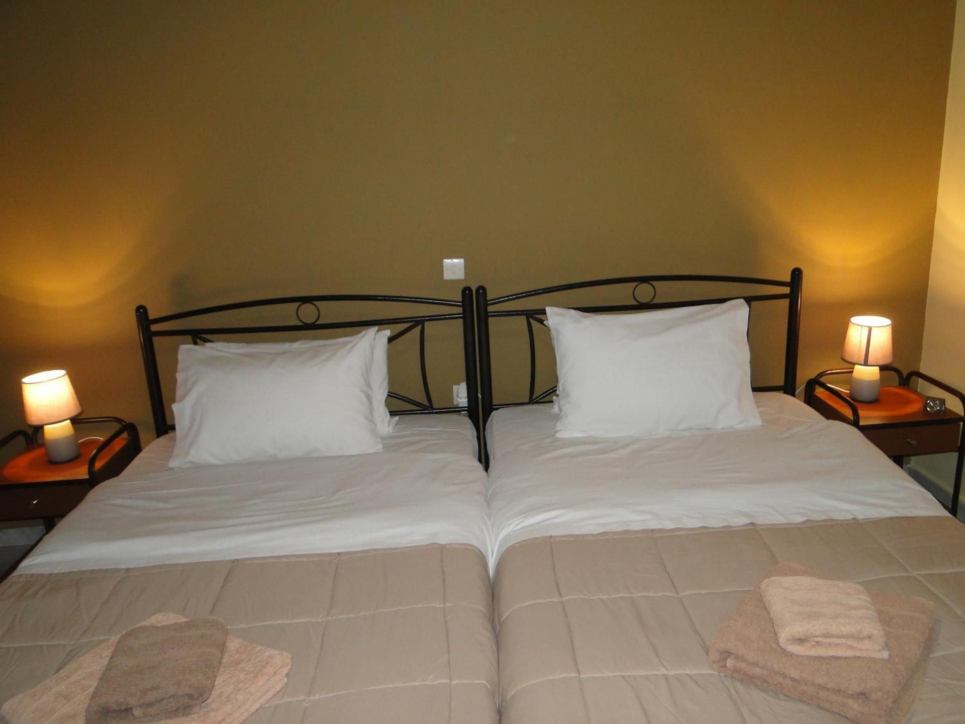 Double Room with Garden View
