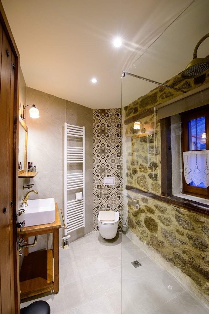 Agios Germanos Traditional Hotel Double Room (Fireplace) 18