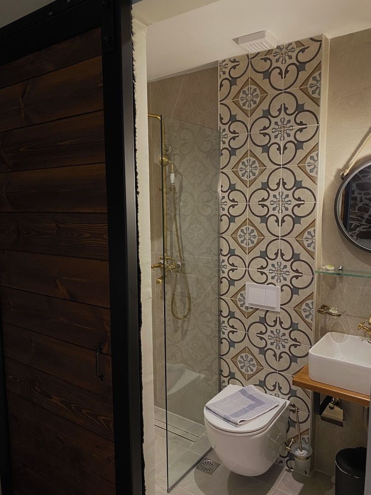 Agios Germanos Traditional Hotel Basic Double Room 8