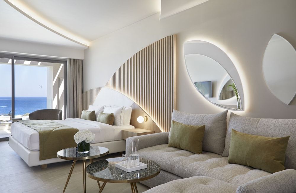 Junior Suite, Sea View