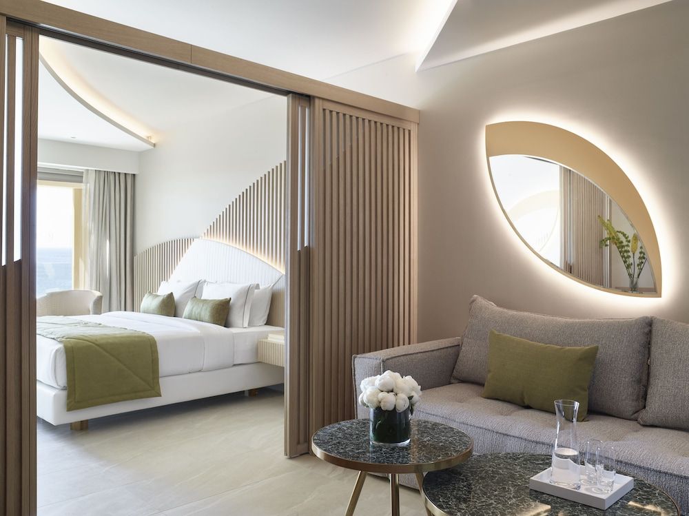 Premier Suite, Sea View (Bungalow, Swim up)