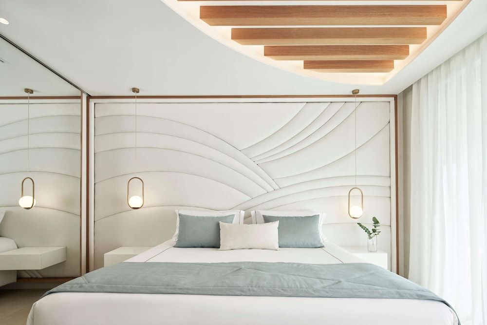 Suite, Private Pool, Sea View