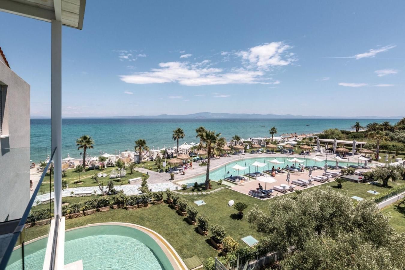 Double Suite Sea View