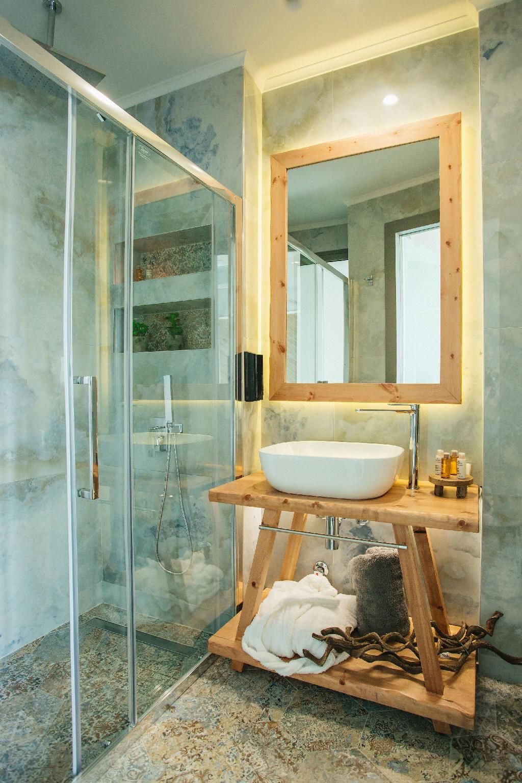 Double Suite Sea View with Private Pool