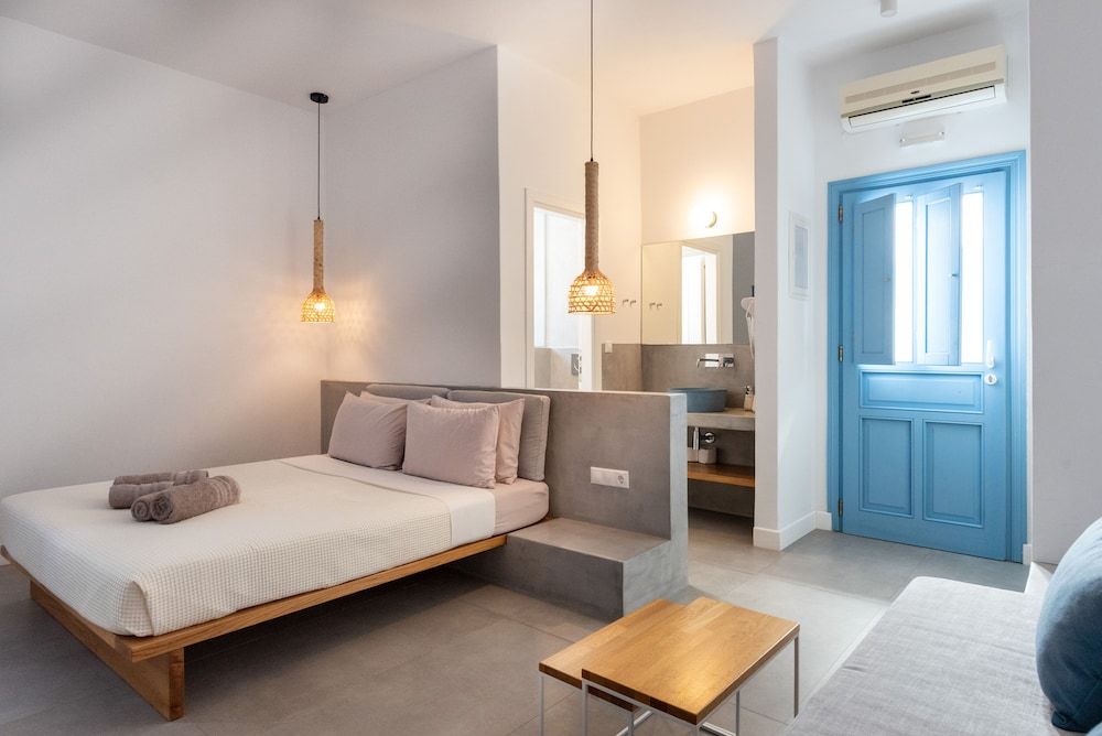 Superior Room, Sea View (EVAGORI)