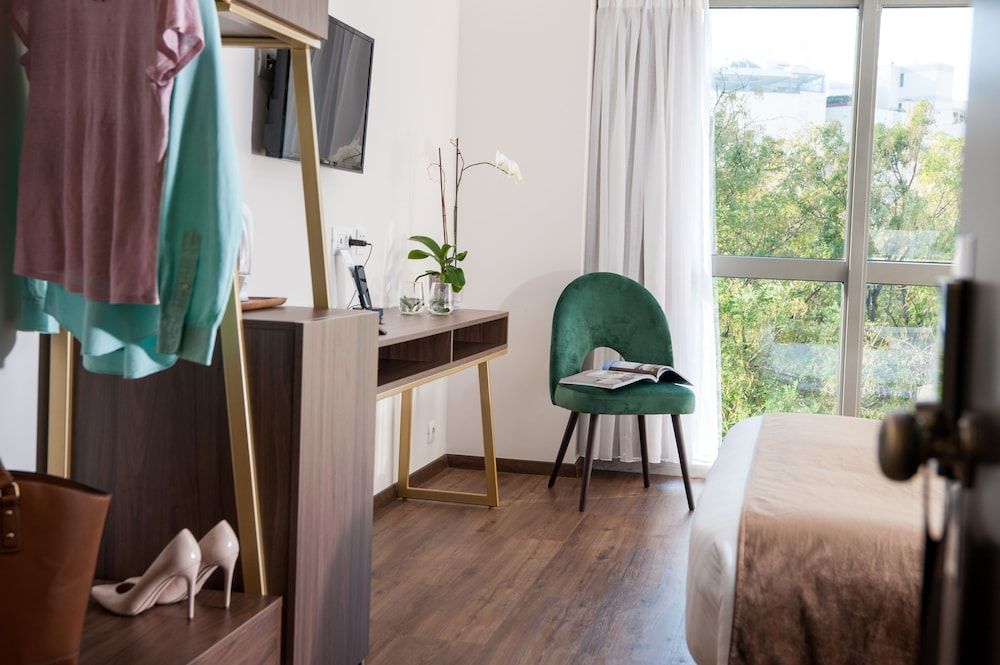 B4B Athens Signature Hotel Superior Room, City View 8