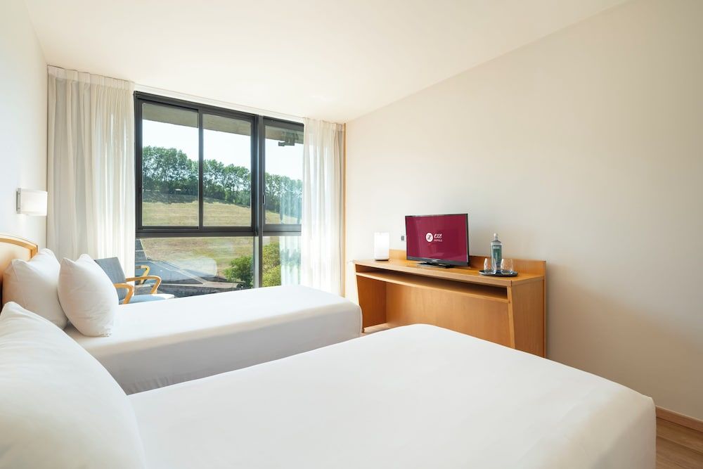 Exe Area Central Double Room 5