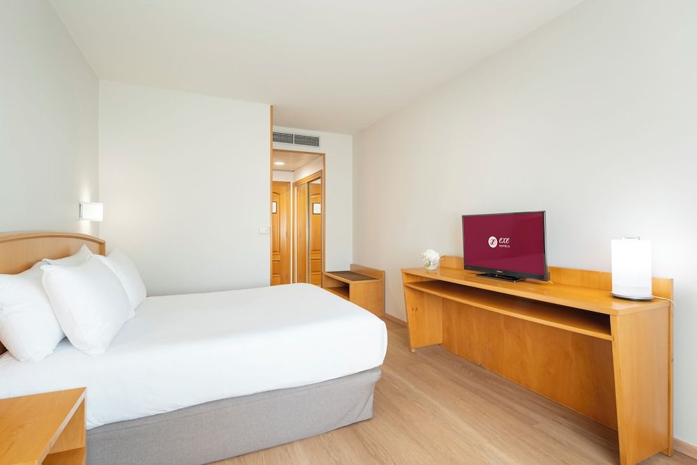 Exe Area Central Double Room 4