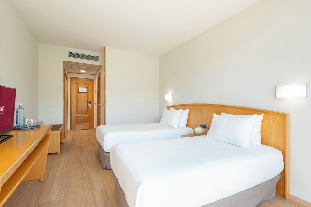 Exe Area Central Double Room 6