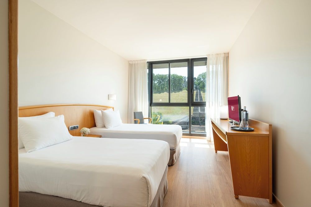 Exe Area Central Double Room 7