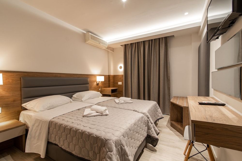 Luxury Double or Twin Room