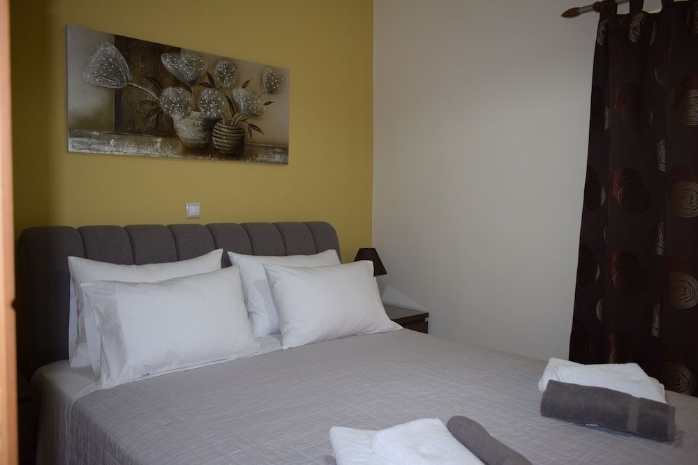 Deluxe Apartment, Balcony, Sea View (1st floor)