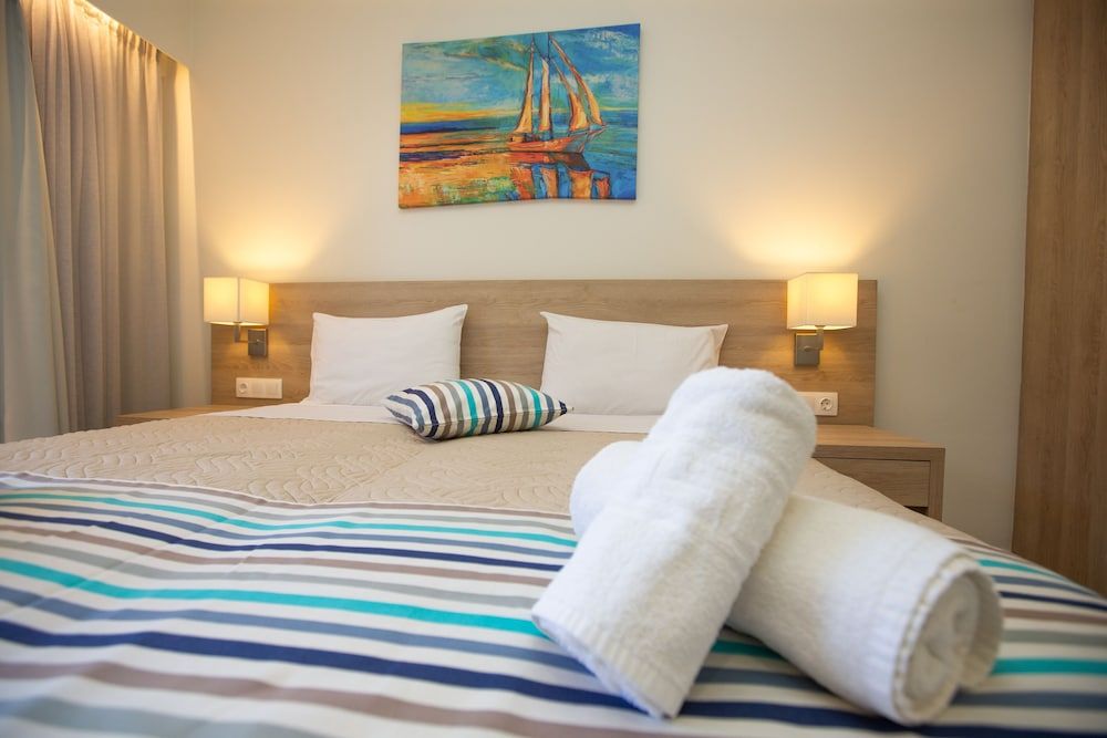 Passas Mare Apartments & Studios