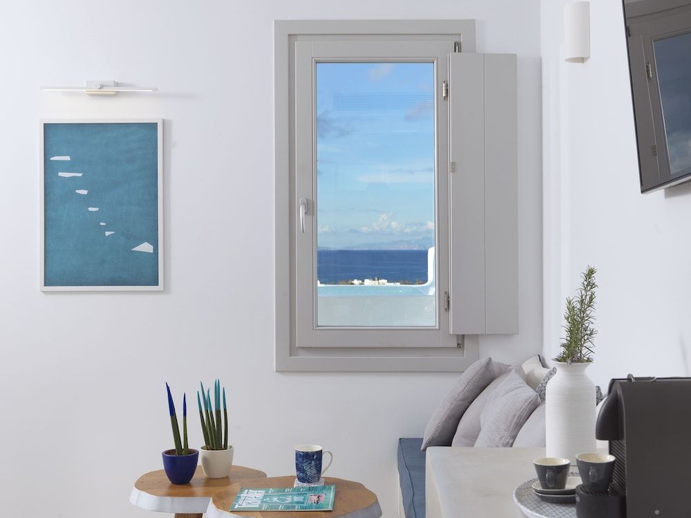 Myst Boutique Hotel Junior Suite, Hot Tub, Sea View 10