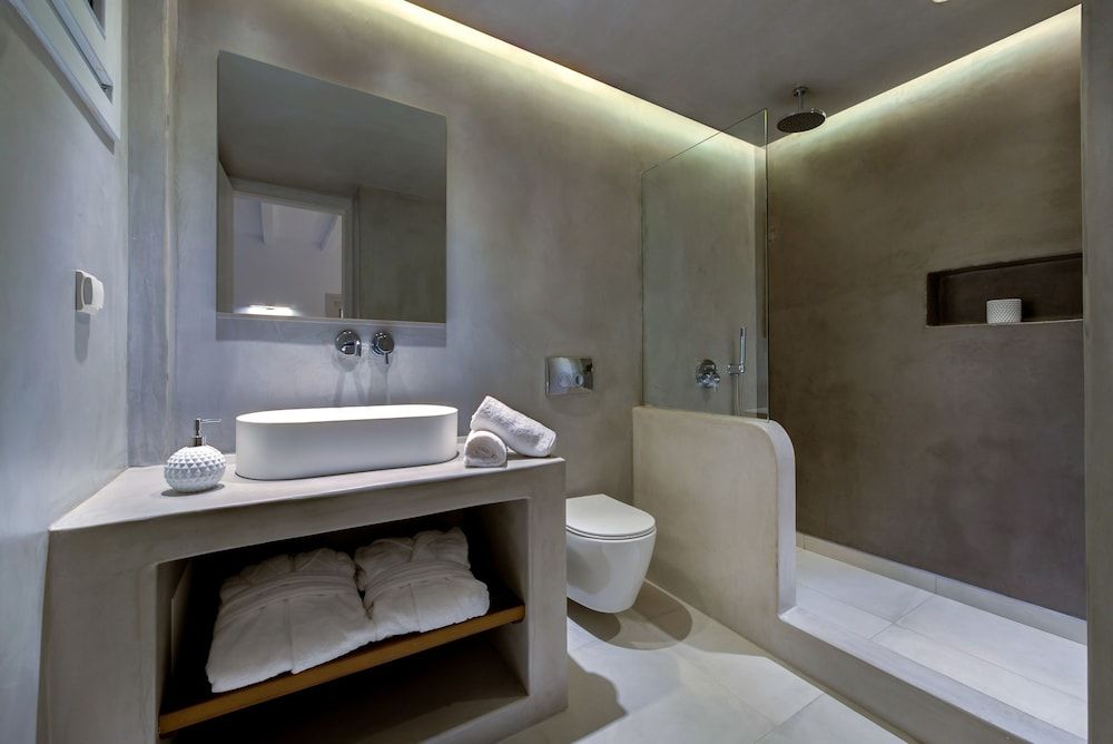 Myst Boutique Hotel Junior Suite, Hot Tub, Sea View 7