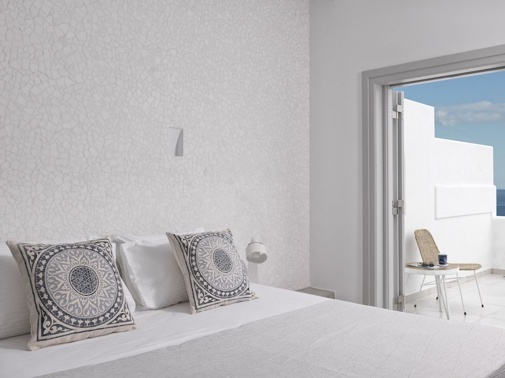 Myst Boutique Hotel Junior Suite, Hot Tub, Sea View